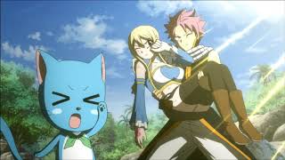 Fairy Tail NaLu AMV  Love Story [upl. by Acisseg17]