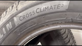 Jason Fenske Reviews MICHELIN® CrossClimate®2 AllSeason Tire [upl. by Fabriane655]