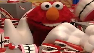 Elmos World Teeth  sesame street [upl. by Renae]