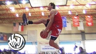 Hypeman Sami Awad amp Grayson Allen Show OUT At High School Slam YEET [upl. by Fink]