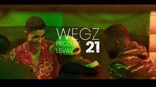 Wegz  21  ويجز  واحد وعشرين Official music Video prodL5vav [upl. by Oleic]