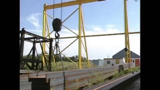 Overhead Cranes Online Training [upl. by Blandina783]