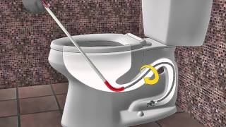 How To Unclog A Toilet [upl. by Anirtap]