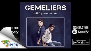 Gemeliers  Così Mia Audio Oficial [upl. by Sharona]