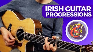 Irish Music Guitar Lesson 1 Playing Reels Start Today [upl. by Ul]