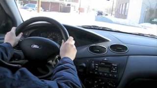 Test Drive 2002 Ford Focus [upl. by Charisse]