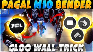 Pagal M10  BAWANDAR Gloo Wall Tutorial [upl. by Hniv]