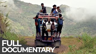 World’s Most Dangerous Roads  Philippines Serpentines  Free Documentary [upl. by Nnylanna652]