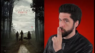 A Quiet Place Part II 2021  Only In Theatres May 28  Paramount Pictures [upl. by Humpage]