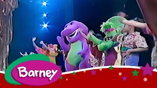 Barney Live In NYC Curtain Call [upl. by Aronal]