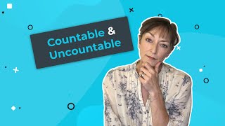 Countable amp Uncountable Nouns in English 📚 [upl. by Alyssa]