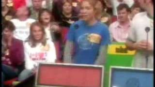 Dude on Price IS Right bids 420 over and over [upl. by Eyaf]