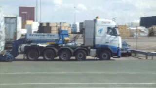 UK Heavy Haulage [upl. by Tanner]