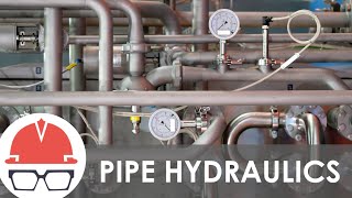 Flow and Pressure in Pipes Explained [upl. by Anoblav993]