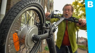 Deze opvouwbare ebike is PERFECT Nou bijna [upl. by Ttelrahc282]