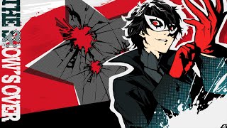 Persona 5 Royal  All All Out Attacks English Spoilers Every Character [upl. by Nennahs]