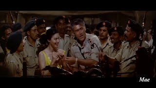 Bhowani Junction dance sequence 1956 Stewart Granger Ava Gardner [upl. by Asum]