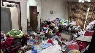 The Filthiest House In The World🥺 100 Years Have Passed 😱 Cleaning For FREE 💕 Best House Cleaning 👌 [upl. by Markus]