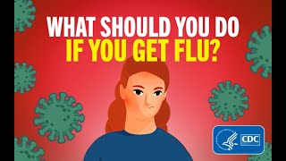 What Should You Do If You Get Flu [upl. by Yrakaz]