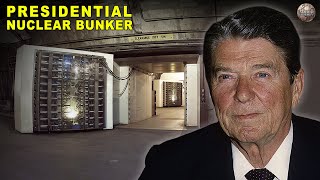 What It Was Like to Be In a Presidential Nuclear War Bunker [upl. by Ford]