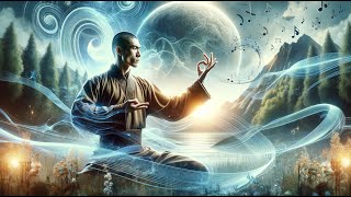 Chi QiGong Activation Meditation Music  Yoga Tai Chi Martial Arts Training [upl. by Nashoma]