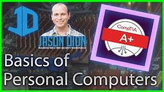 01  The Basics of Personal Computers [upl. by Aramad]