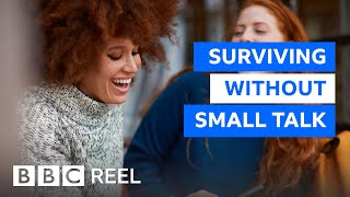 How Sweden survives without small talk  BBC REEL [upl. by Neleb]