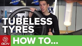 Tubeless Dos And Donts  How To Set Up Tubeless Tyres [upl. by Desdemona]