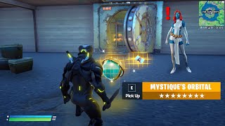 NEW MYSTIQUE BOSS UPDATE in Fortnite [upl. by Aenotna]