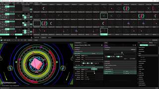 How To Perform a Live Visual Show Using Resolume VJ Software v5  Vectorius Tutorial [upl. by Eneloj]