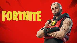 Eminem Takes Over Fortnite in Chapter 2 Remix [upl. by Alemrac]