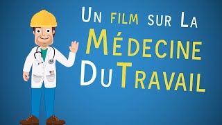 A quoi sert un médecin du travail  santéautravail [upl. by Suiramad613]