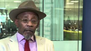 Linton Kwesi Johnson interview  the Guardian [upl. by Pinter]