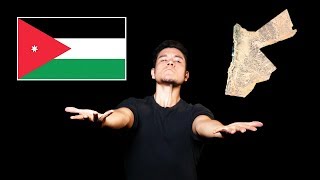 Geography Now Jordan [upl. by Pawsner940]