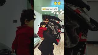 Muskan And Rehman Malik new insta Reel trending funny [upl. by Cirillo]