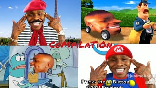 DaBaby Less Go Meme CoMpiLaTiOn [upl. by Yorker]