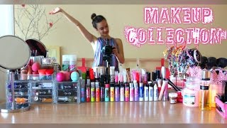 Makeup Collection 2016 [upl. by Ylelhsa]