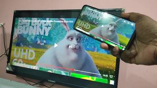 How to Connect Android Phone to Smart TV  Screen Mirroring  Wireless Display [upl. by Ajup]