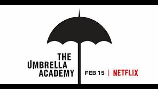 The Umbrella Academy Soundtrack  S01E08  Mad About You  HOOVERPHONIC [upl. by Linis602]