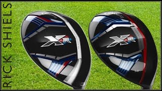 Callaway XR Fairway Wood  XR Pro Review [upl. by Ohaus]