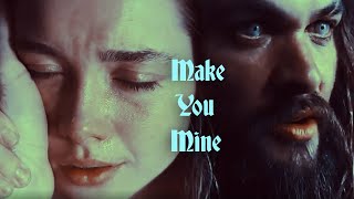 Fenrir Greyback amp Lavender Brown  Make You Mine Harry Potter AU [upl. by Elwina742]