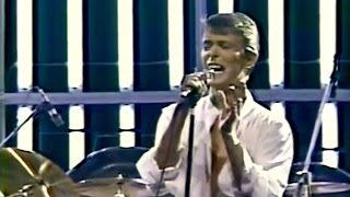 David Bowie • Station To Station • Live 1978 [upl. by Cynthia219]