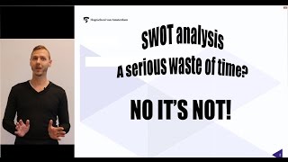 SWOT analysis explained [upl. by Mclain]