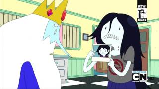 Ice King and Marcelines Past Volume 2 HD  Adventure Time [upl. by Gonzalo]