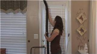 Housekeeping Tips  How to Clean Plaster Dust From the Home [upl. by Maloy633]