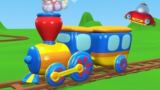 TuTiTu Toys  Train [upl. by Enirrok]