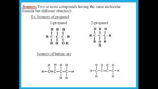 IGCSE Chemistry Cambridge Ch 13 Organic Chemistry [upl. by Silverman]