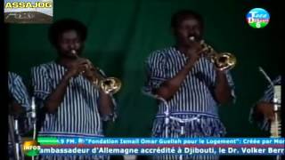 Djibouti Riwaayadii Waberi iyo 4Mars [upl. by Larkin]