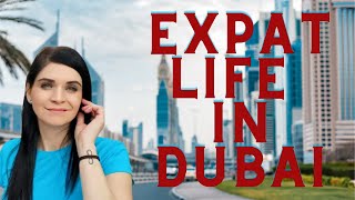 Expat life in Dubai [upl. by Fremont]