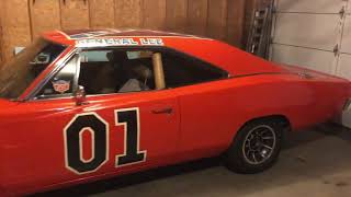 The correct sound of the GENERAL LEE horn [upl. by Eloccin811]